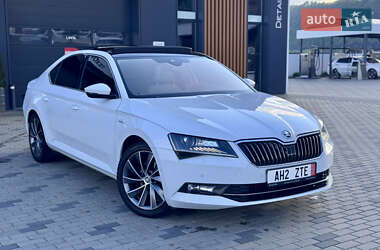 Skoda Superb 2017 Skoda Superb 2017