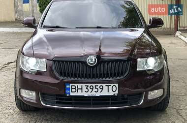 Skoda Superb 2009 Skoda Superb 2009