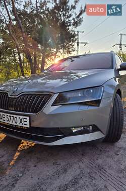 Универсал Skoda Superb 2017 в Днепре