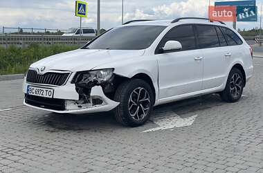 Skoda Superb 2014 Skoda Superb 2014