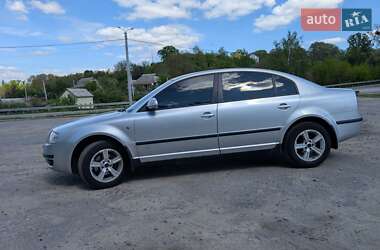 Лифтбек Skoda Superb 2008 в Обухове