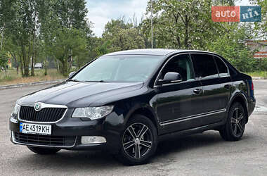 Skoda Superb 2008 Skoda Superb 2008