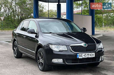 Ліфтбек Skoda Superb 2008 в 