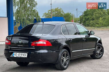 Ліфтбек Skoda Superb 2008 в 