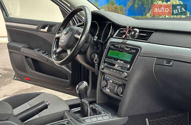 Ліфтбек Skoda Superb 2008 в 