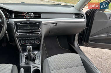 Ліфтбек Skoda Superb 2008 в 