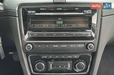 Ліфтбек Skoda Superb 2008 в 