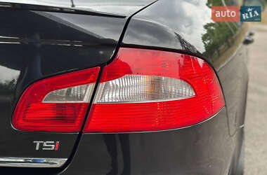 Ліфтбек Skoda Superb 2008 в 