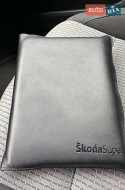 Ліфтбек Skoda Superb 2008 в 