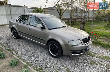 Skoda Superb 2008 Skoda Superb 2008