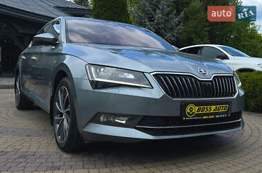 Skoda Superb 2018 Skoda Superb 2018