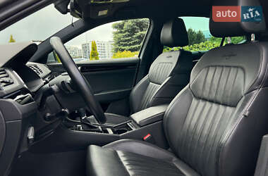 Ліфтбек Skoda Superb 2018 в 