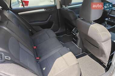 Універсал Skoda Superb 2016 в 