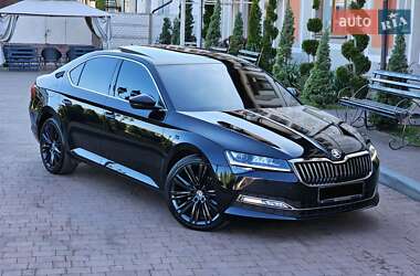 Skoda Superb 2019 Skoda Superb 2019
