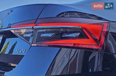 Ліфтбек Skoda Superb 2019 в 