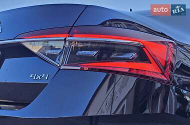Ліфтбек Skoda Superb 2019 в 
