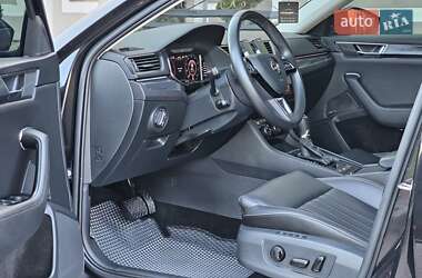 Ліфтбек Skoda Superb 2019 в 