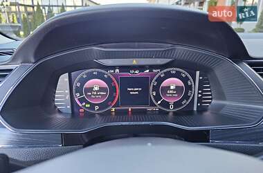 Ліфтбек Skoda Superb 2019 в 