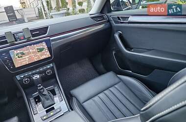 Ліфтбек Skoda Superb 2019 в 