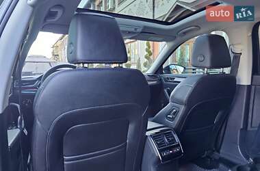 Ліфтбек Skoda Superb 2019 в 