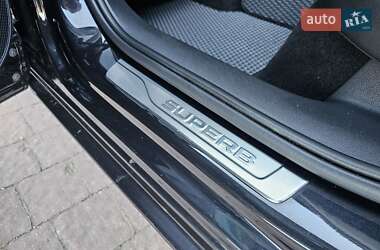 Ліфтбек Skoda Superb 2019 в 