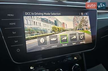 Ліфтбек Skoda Superb 2019 в 