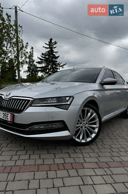 Ліфтбек Skoda Superb 2020 в Івано-Франківську