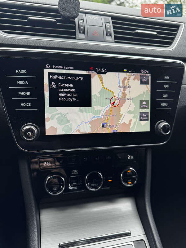 Лифтбек Skoda Superb 2020 в Ивано-Франковске