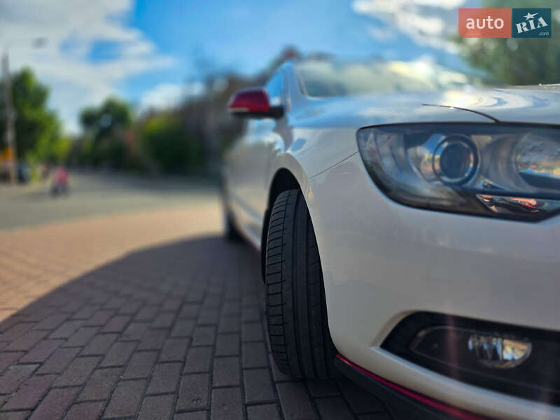 Универсал Skoda Superb 2013 в Киеве