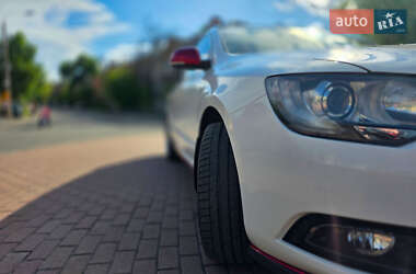 Универсал Skoda Superb 2013 в 