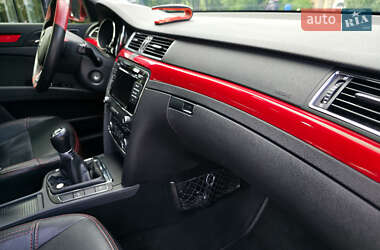 Универсал Skoda Superb 2013 в 