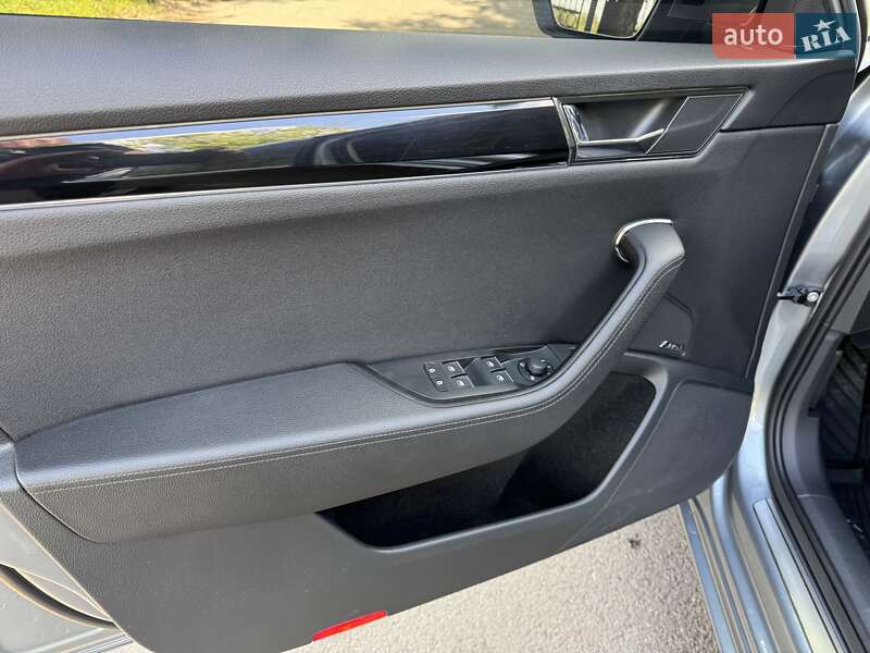 Лифтбек Skoda Superb 2019 в Кривом Роге