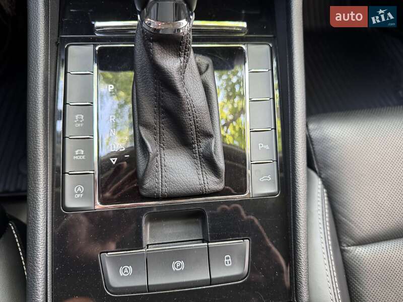 Лифтбек Skoda Superb 2019 в Кривом Роге