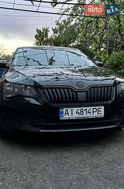 Ліфтбек Skoda Superb 2016 в Дніпрі