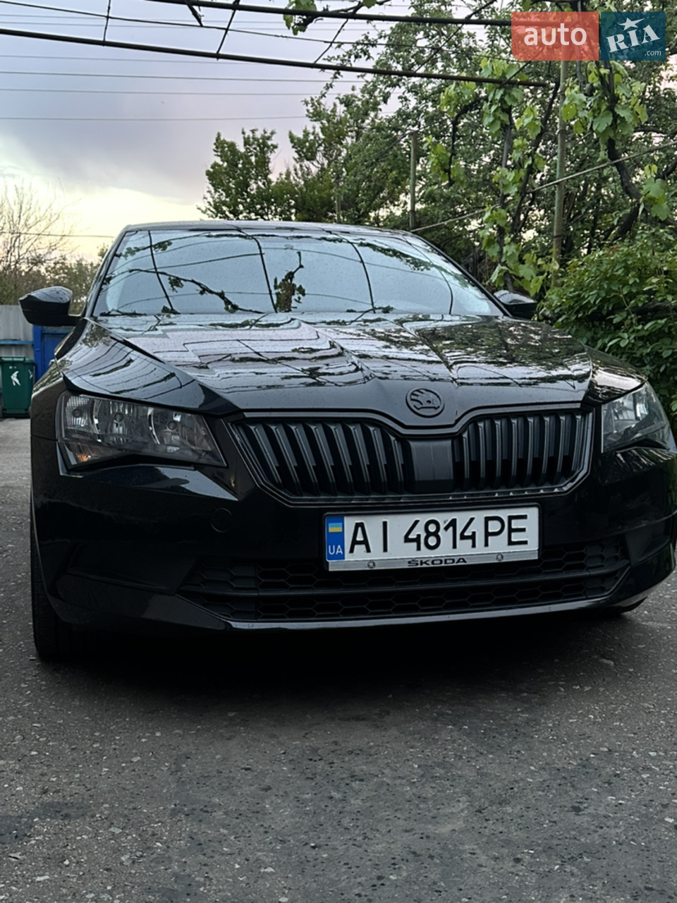 2015 Skoda Superb - мініатюра 59