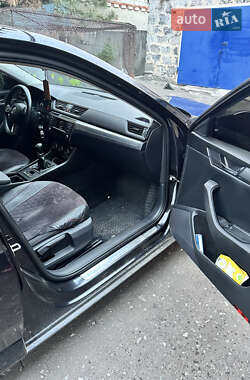 Ліфтбек Skoda Superb 2016 в 