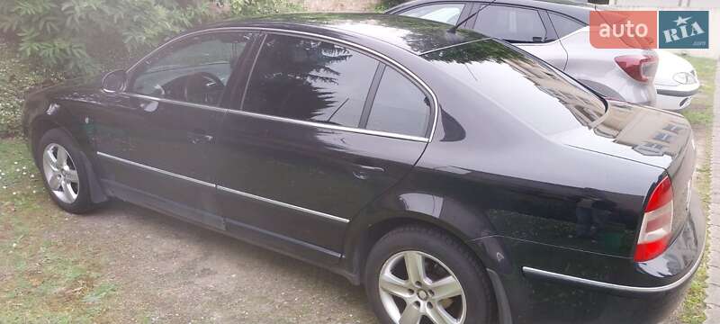 Лифтбек Skoda Superb 2006 в Киеве