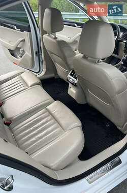 Лифтбек Skoda Superb 2016 в 
