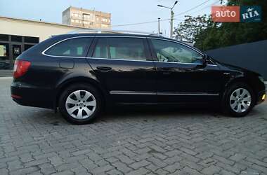 Универсал Skoda Superb 2012 в 