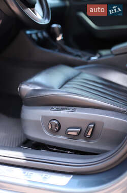Лифтбек Skoda Superb 2016 в 