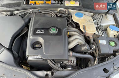 Лифтбек Skoda Superb 2006 в 