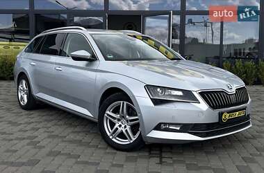 Skoda Superb 2018 Skoda Superb 2018