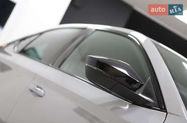 Ліфтбек Skoda Superb 2021 в 