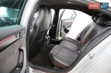 Ліфтбек Skoda Superb 2021 в 