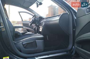 Універсал Skoda Superb 2011 в 