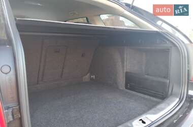Універсал Skoda Superb 2011 в 
