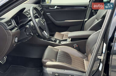 Універсал Skoda Superb 2020 в 