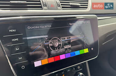 Універсал Skoda Superb 2020 в 