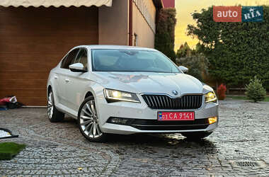 Ліфтбек Skoda Superb 2019 в Мукачевому