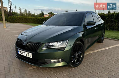 Ліфтбек Skoda Superb 2018 в Кривому Розі